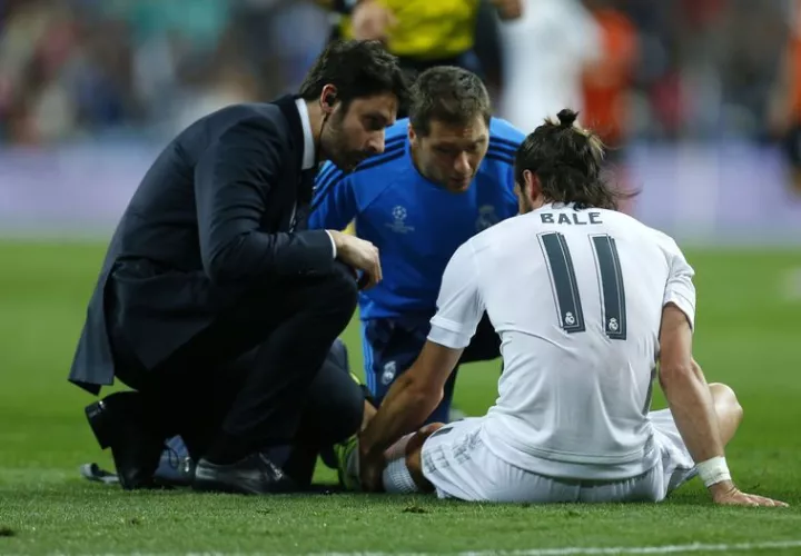 Zidane pidió tiempo para Bale 