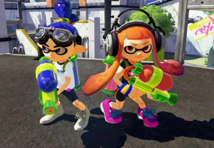 Nintendo expande la idea de 'Splatoon' a las historietas japonesas 