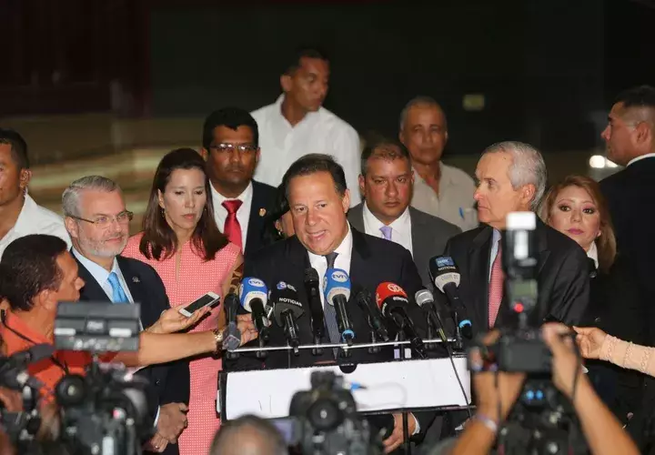Crean grupo para depurar a estamentos de seguridad 
