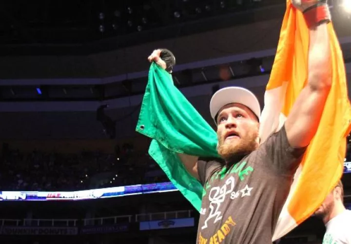 McGregor podría estar en los Juegos Olímpicos 