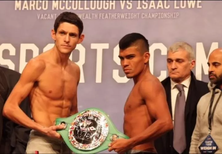 ¡Que se prepare Gavin McDonnell! 