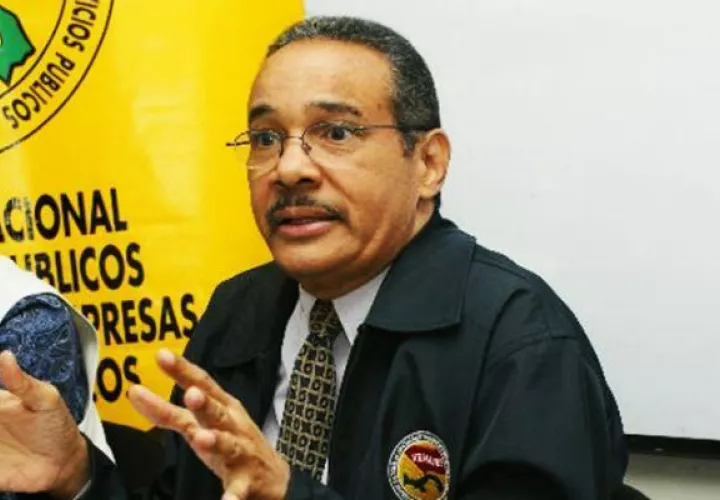 Alfredo Berrocal, secretario general de Fenasep.
