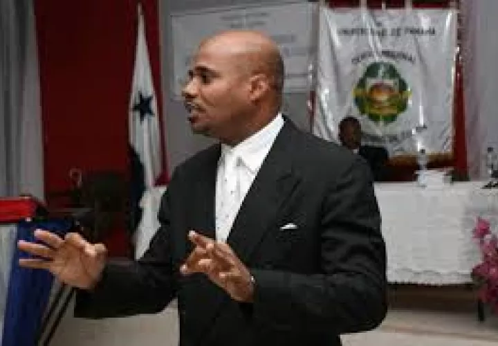 Abogado Antonio Brathwaite. Foto: Delfia Cortez