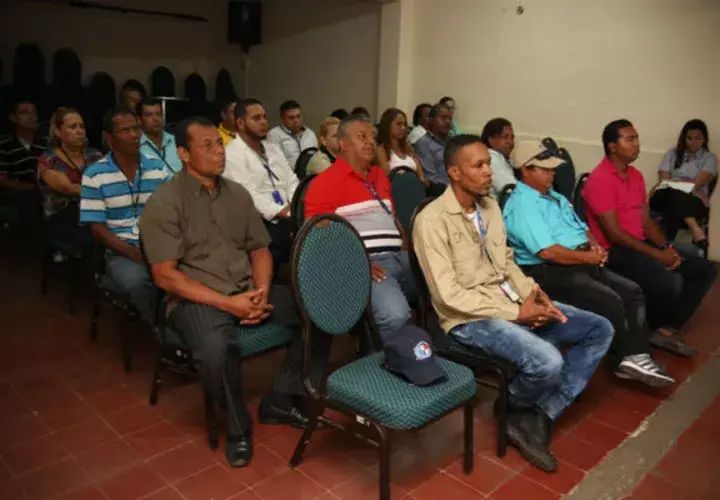 El curso fue dictado en las instalaciones del centro del INADEH en El Chorrillo/Cortesía.