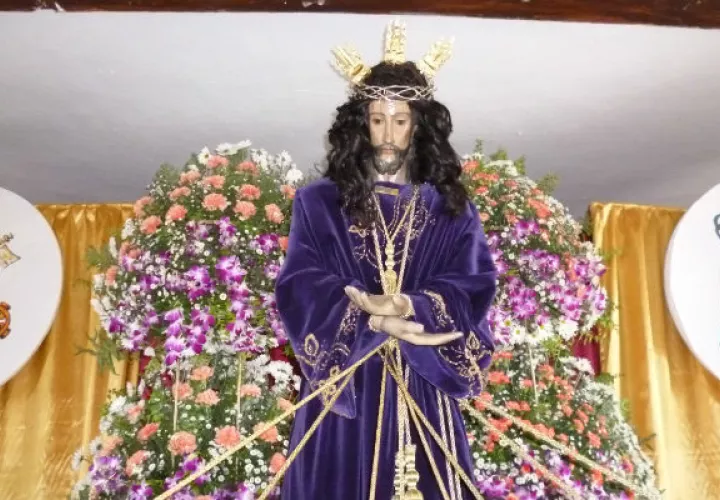  Jesús Nazareno de Atalaya. Foto/ Melquíades Vásquez