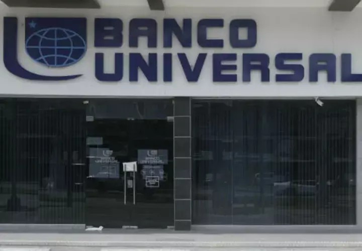 El banco fue intervenido en junio de 2015/Archivo.