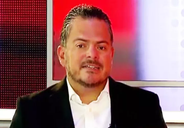Carlos Pérez Herrera, secretario general del PRD