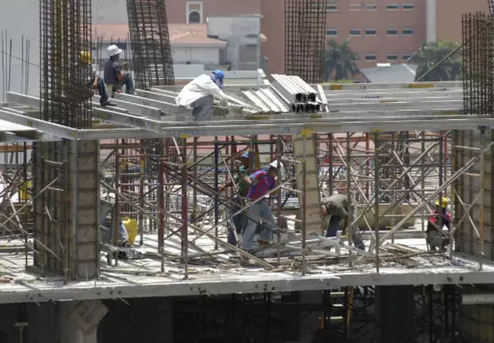 El valor de los permisos para construcciones, adiciones y reparaciones creció 11.5% en el distrito de Panamá/Archivo.