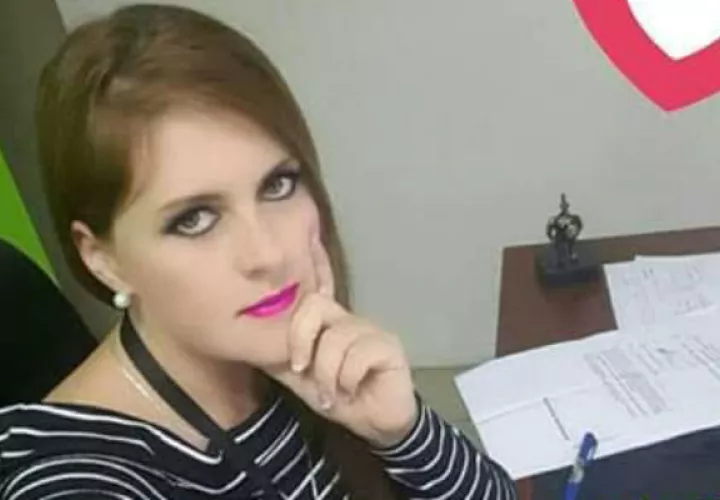 Ana Luisa Grimaldo.
