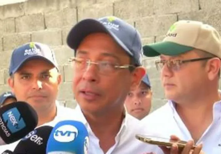 Ministro Terriente dijo que serán energicos con la aplicación de multas 