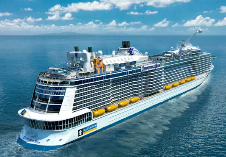 Un pasajero de este crucero presentó esta semana una demanda contra la compañía/Cortesía.
