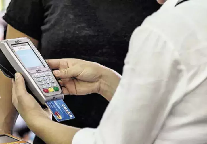 La tasa más baja de tarjetas de crédito en el mercado panameño es de 7.50% y la más alta de 24.82%/Archivo.