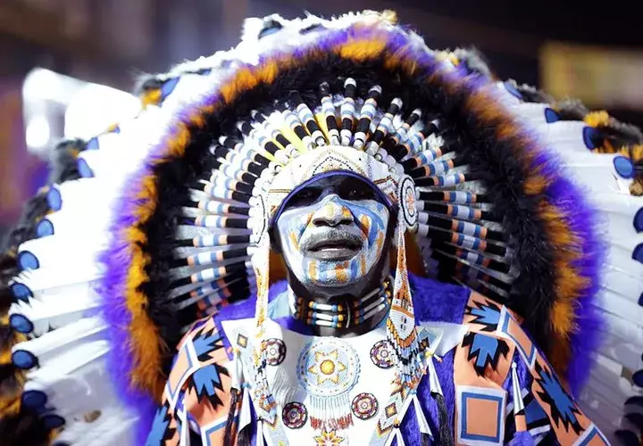  Comienzan los festejos del Carnaval de Trinidad y Tobago, en Puerto de España