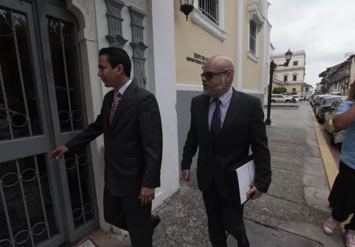Publican acuerdo entre el Estado y empresa italiana 