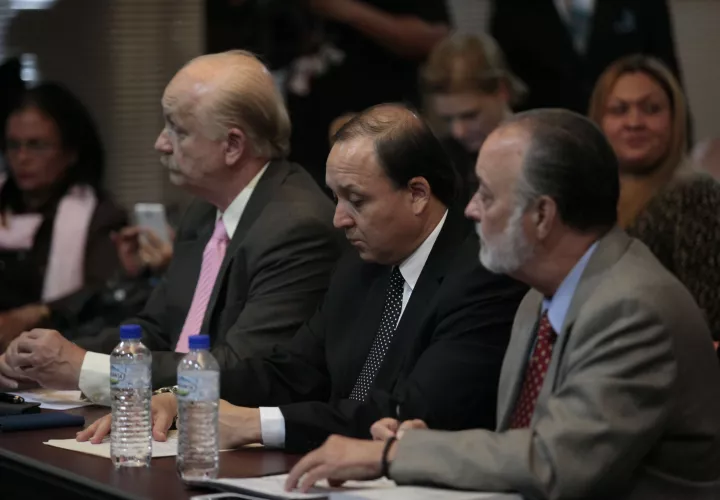 Pinilla arremete contra Maytín y fiscal electoral 