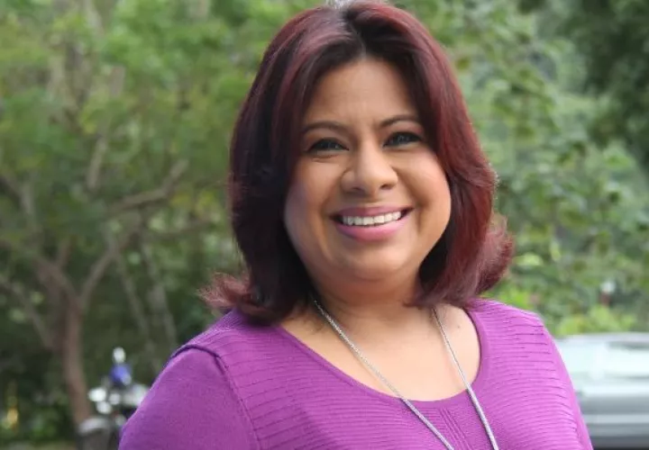 Se siente orgullosa de ser TVN. 