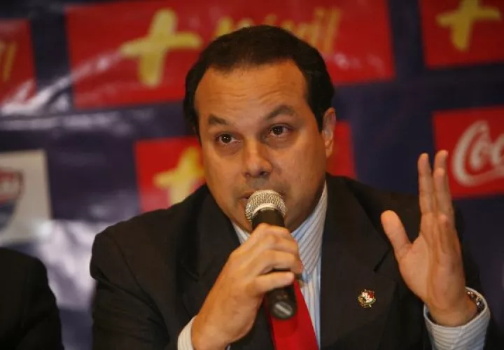 Ariel Alvarado fue presidente de la Fepafut entre  2000 y 2011.  / Grupo Epasa