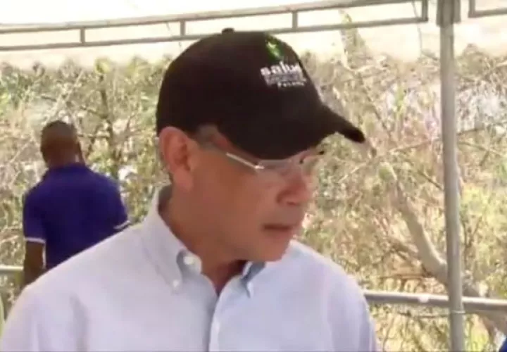 El ministro de Salud confirmó el nuevo caso positivo.