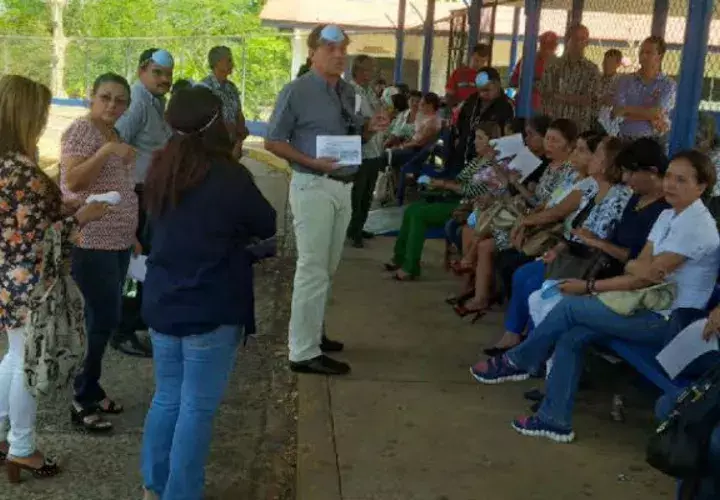 Colegio Belisario Villar Pérez. Foto/ Víctor Rodríguez