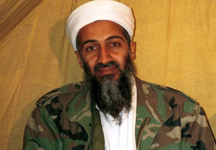 Fallecido Osama Bin Laden. Foto:AP 
