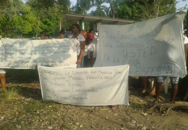 Una semana de protesta en contra el Sistema Penitenciario