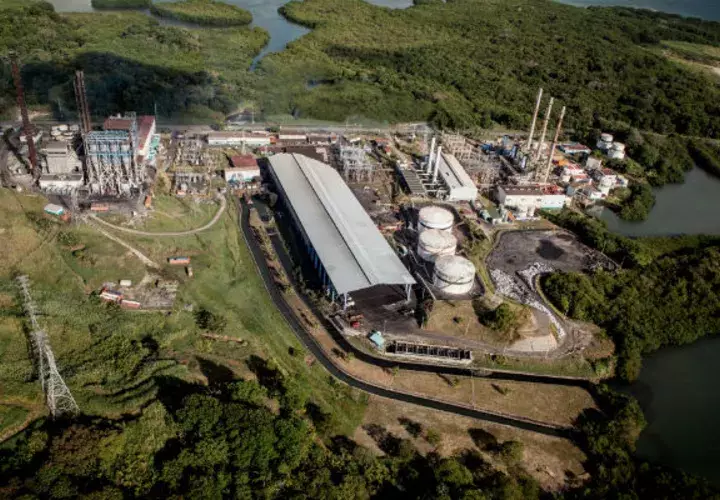 Actualmente  está empresa cuenta con una capacidad instalada de generación de 2,332MW/Cortesía.