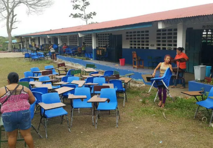 A dos semanas del inicio de clases comienza jornada extendida 