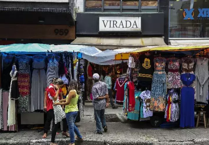 Venezuela y Brasil  son países que despiertan temores a los grupos inversionistas, según los analistas. / Foto EFE