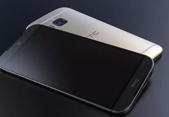 HTC logra competir con las especificaciones de Samsung.  / Web
