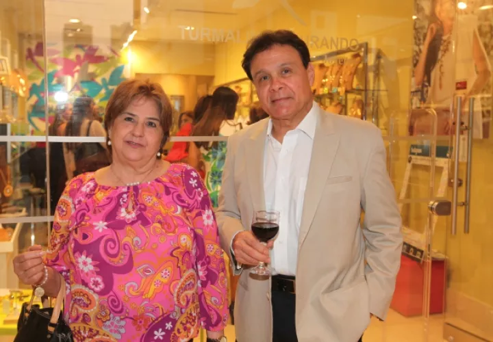 4. Lil Santacoloma y Pablo Rojas Pardini.