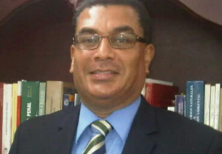 Carlos Herrera Morán exfiscal Auxiliar 