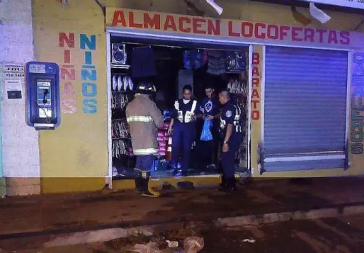 Local comercial. Foto/ Raimundo Rivera