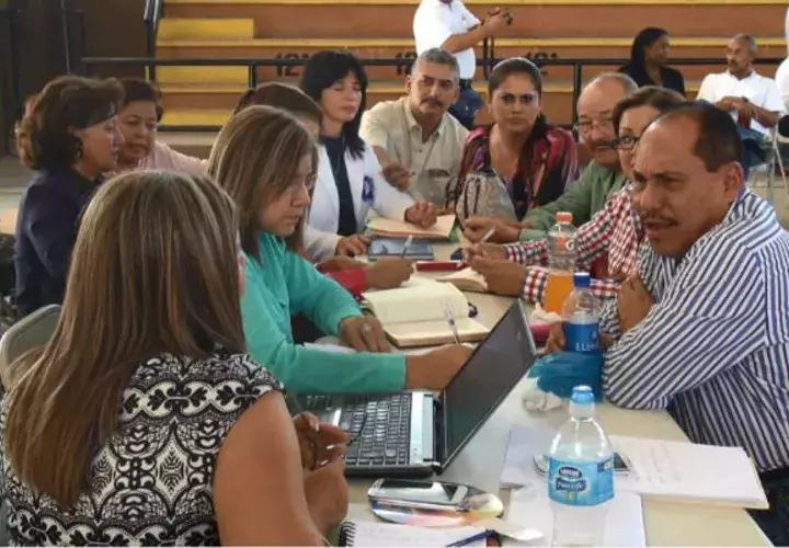 Se reunieron en Santiago / Foto: José Manuel Adames