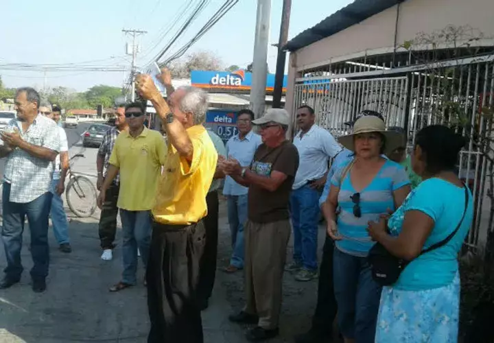 Foto: Zenaida Vásquez