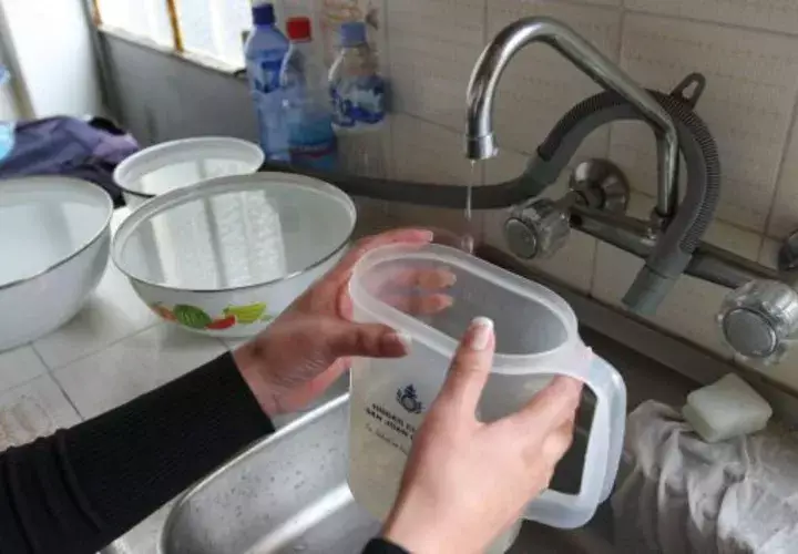No habrá agua por trabajos de interconexión en la Vía Tocumen