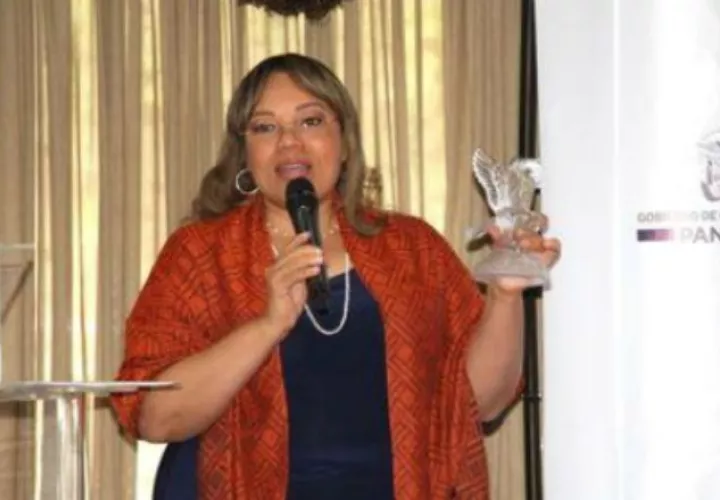 Idalia Martinez directora ejecutiva de la Seniaf  investiga si hay menores involucrados 