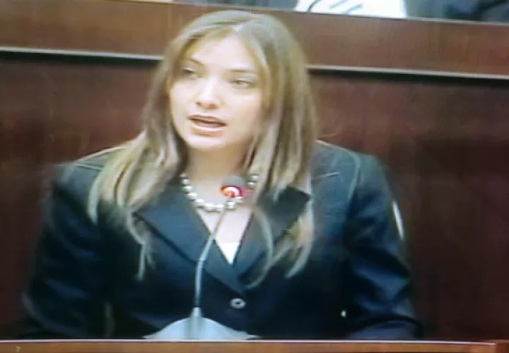 Marion Lorenzetti, nueva magistrada de la jurisdicción tributaria 