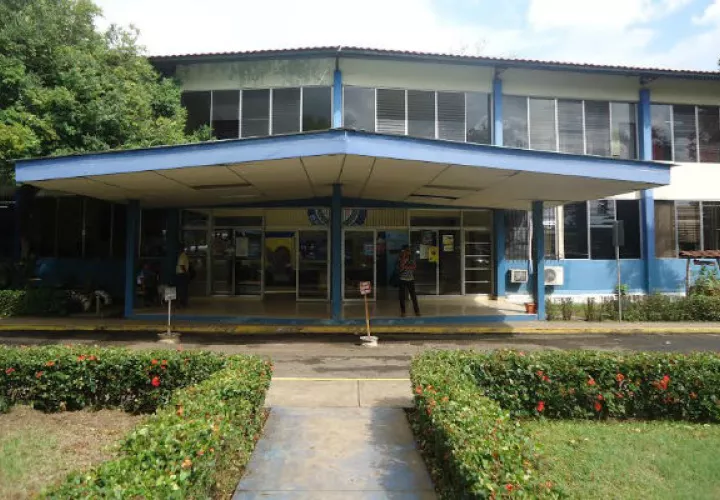 Sede del Ministerio de Educación en Chiriquí. Foto/ José Vásquez