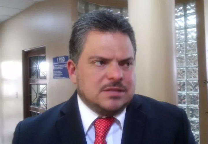 Carlos Pérez Herrera, secretario general del PRD