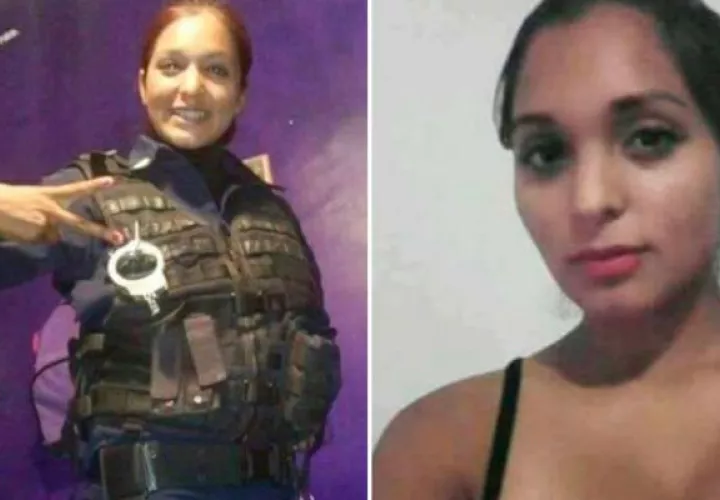 Nidia García.