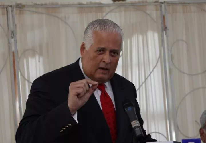 Ernesto Pérez Balladares, cuestiona actitud de  Varela por caso Mossack & Fonseca.