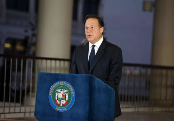 Juan Calos Varela escribe articuo de opinión en el New York Time