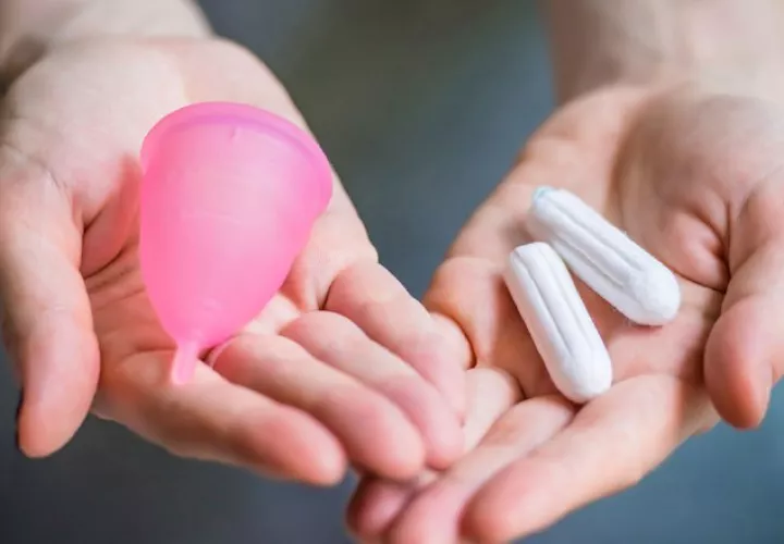 ¿Qué es la copa menstrual?