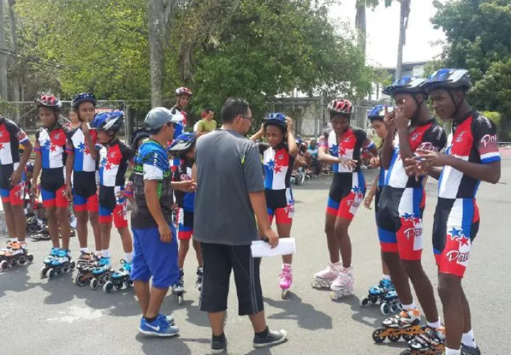 Curso de patinaje