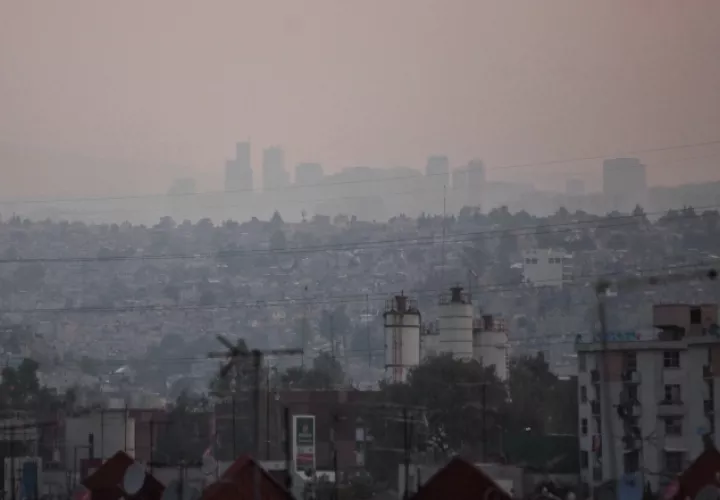 México contaminado