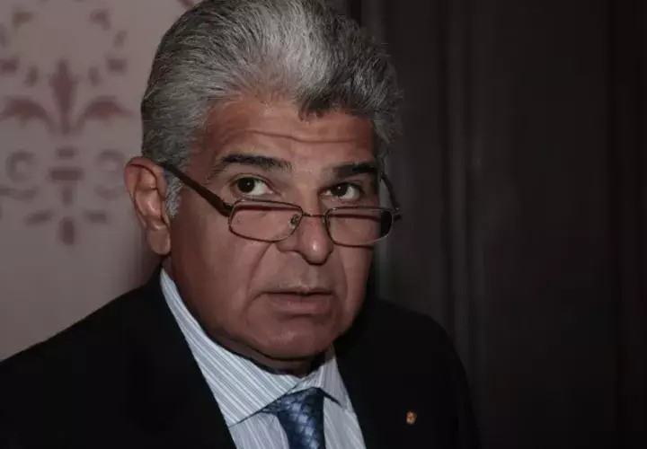 Al exministro Mulino le preocupa el "rumbo anárquico del país". /Archivo