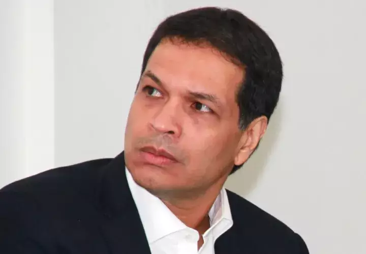 Rogelio Donadío, viceministro de Seguridad. /Archivo