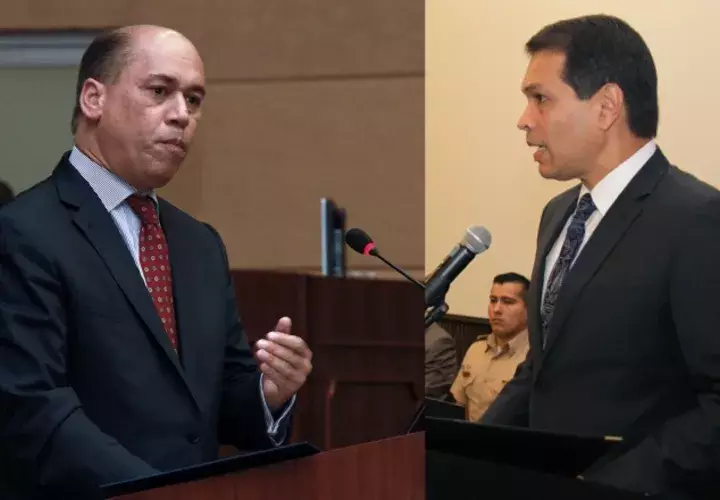 Líderes de opinión y voceros de agrupaciones coinciden en que las pugnas entre el ministro y el viceministro del Minseg   afectan su gestión, por lo que piden su salida. /Foto Archivo 