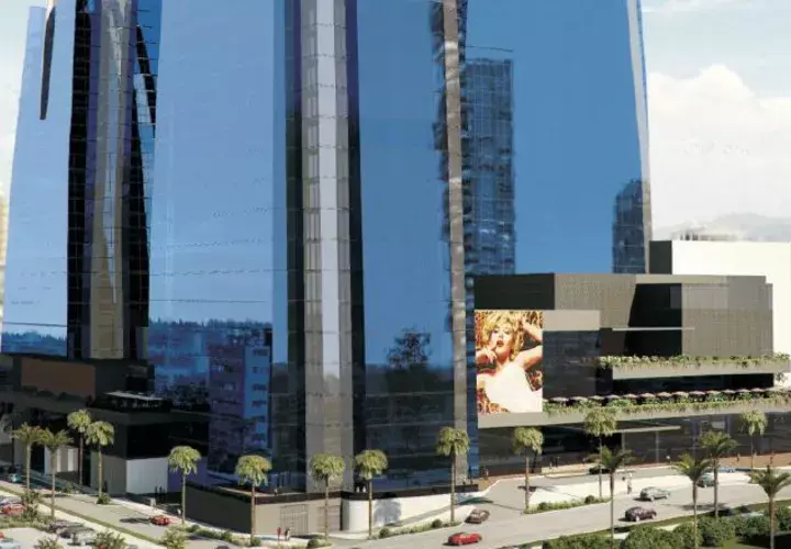 Soho Mall, ubicado en Calle 50.