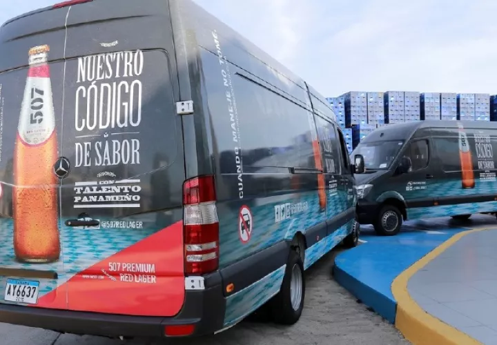 Por ahora, la aplicación trabajará de manera colaborativa con una marca de transporte. Web